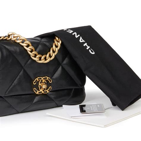 chanel 19 mini flap|Chanel mini flap bag fashionphile.